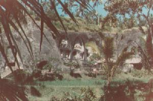 Gunung Kawi on 3rd March 1980