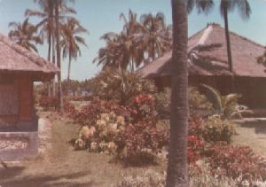 Legian Beach Hotel on 28th August 1978