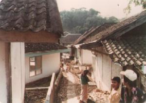 Puncak on 23rd April 1978