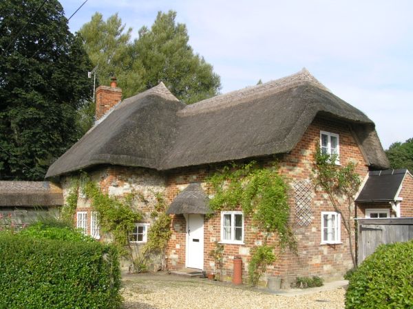 Penny Cottage on 1st September 2005 Penny Cottage on 1st September 2005
