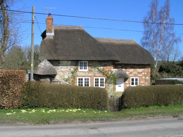 Penny Cottage on 5th April 2006