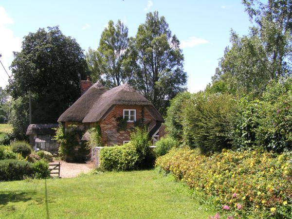 Penny Cottage on 29th June 2007 Penny Cottage on 29th June 2007