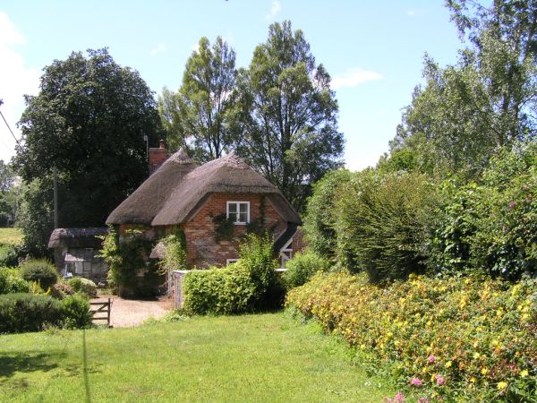 Penny Cottage on 29th June 2007